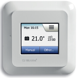 OCD5 Touch Thermostat
